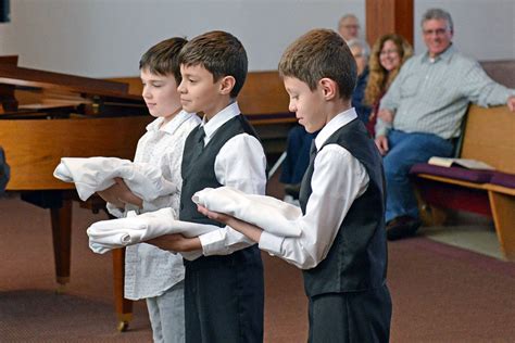 Altar Servers 2020 Sacred Heart Church