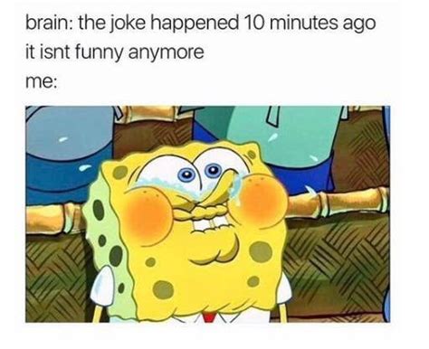 22 Way Too Real Situations That Are Best Explained By Spongebob Memes