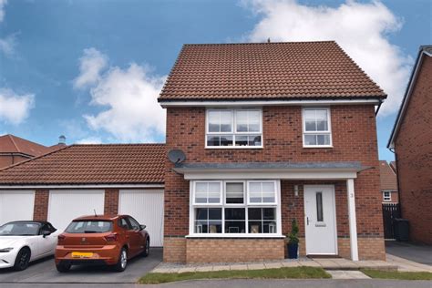 4 bed detached house for sale in de lacy road northallerton dl7 ref 528945