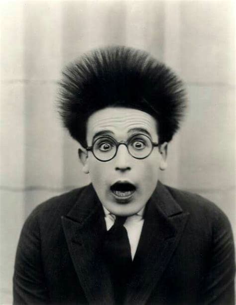 One Of The Best Comedians Harold Lloyd 1920s Silent Film Stars