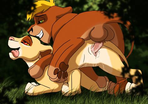Rule 34 Disney Feline Kiara Kovi Lion Mammal Penis Pussy The Lion