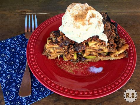 The traditional gluten free apple pie! The Best Dutch Apple Pie
