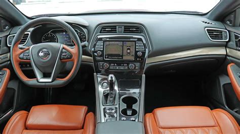2019 Nissan Maxima Platinum Reserve Drive Notes More Like Minima