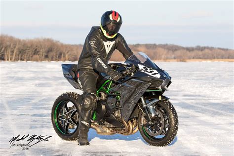 Just to make it clear from the beginning, the tips that will follow are not supposed to make you look cool in front of your friends. New World's Fastest Wheelie on Ice Attempt This Weekend ...