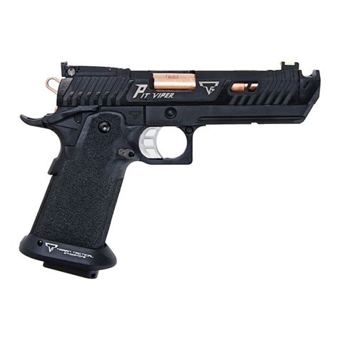Emg Tti John Wick Pit Viper Gbb Airsoft Pistol By Armorer Works