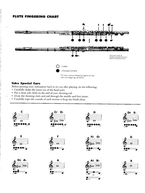 2024 Chord And Fingering Chart Fillable Printable Pdf And Forms Handypdf