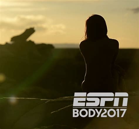Pop Minute Michelle Waterson Nude Espn Body Shoot Photos Photo