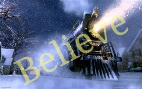 Polar Express Train Imgflip