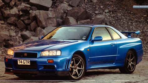 Follow the vibe and change your wallpaper every day! Nissan Skyline Gt R R34 Wallpapers (70+ images)