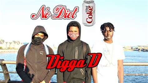 Digga D No Diet 🥤 Dance Video Mixtapemadness Youtube