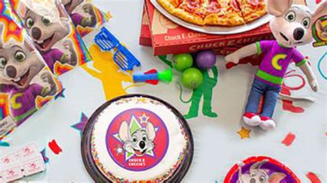 Chuck E Cheese Pizza And Fun For Kids In Florence Sc