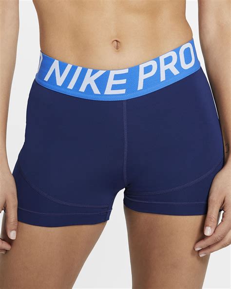 Nike Pro Womens 3 Training Shorts Nike Pro Women Nike