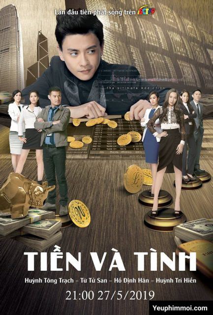 Phim Tiền Và Tình Sctv9 Lồng Tiếng Ông Trùm Tài Chính 2014