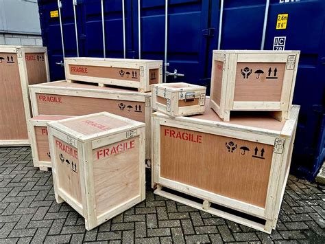 Wooden Packing Cases Wooden Packing Cases Timber Crates Wooden