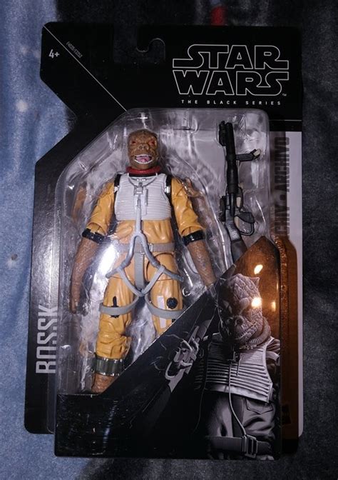 Black Series Archive Bossk Review 4 Future Of The Force