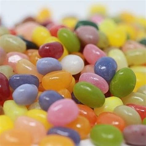 Assorted Gourmet Jelly Beans Gluten And Gelatine Free