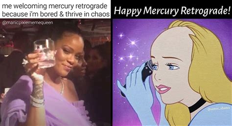 Memes To Help Us Survive Mercury In Retrograde - StayHipp
