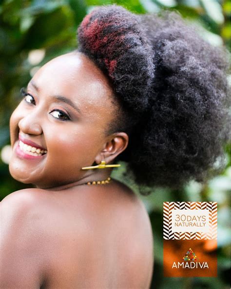 Nairobi Salon Gives Natural Hair Makeovers To 30 Kenyan Women For Stunning Photo Series Black