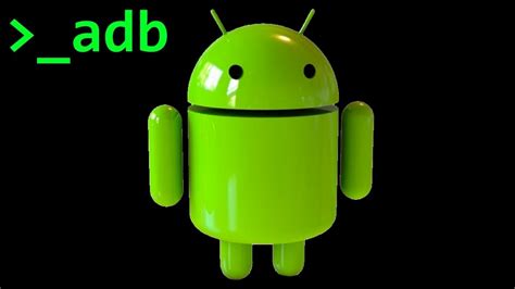 Adb Android Debug Bridge Introduction And Setup
