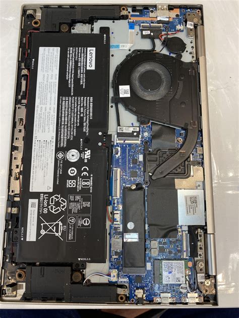 Lenovo Yoga C740 Cpu Fan Replacement Mt Systems
