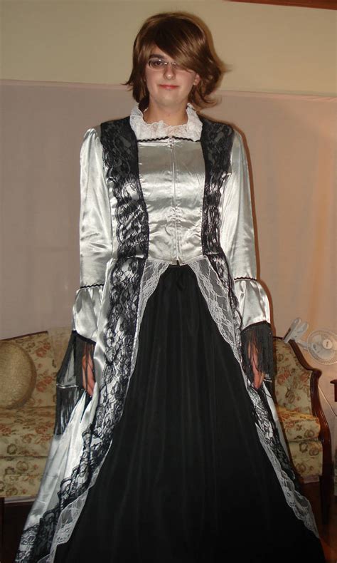 Julia Silverblack Gown 1 By Tgrrr89 On Deviantart