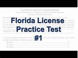 New Jersey Driver License Test Answers