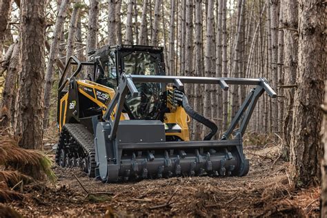 Asv Offers Rt 30 Its Smallest Compact Track Loader Yet