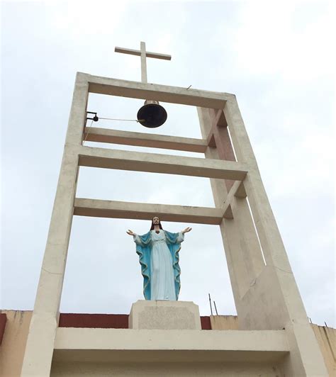 Jaime Ramos M Ndez Templo Del Sagrado Coraz N De Jes S En La Colonia