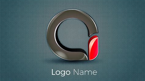 Illustrator Tutorial 3d Black Logo Design Youtube
