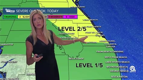 First Alert Weather Forecast For Afternoon Of Wednesday April 27 2023 Youtube