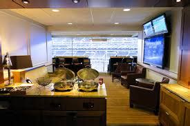 vip access luxury corporate skybox suite  hospitality