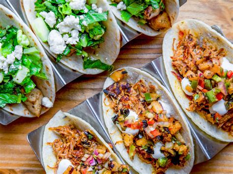 The Best Tacos In Chicago Eater