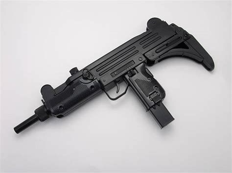 Uzi Submachine Gun Stock Photos Pictures And Royalty Free Images Istock