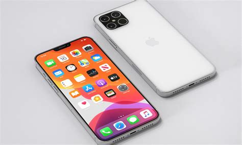 Touch id, no ports and 120hz display by 2021; Apple no quiere retrasos: el iPhone 13 estará listo en ...