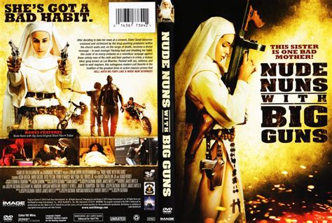 Nude Nuns With Big Guns Movie Dvd Scanned Covers Nude Nuns With Big Guns Unrated Dvd Covers