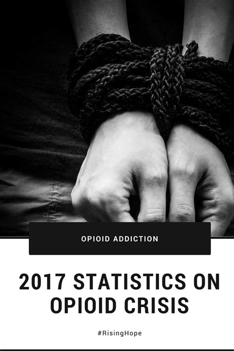Opioid Addiction Statistics And Facts In 2017 Rising Hope Opioid