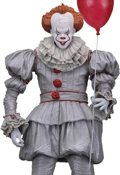 Download Transparent Pennywise 2017 Png Png Transparent Stock