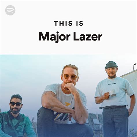 This Is Major Lazer Playlist By Spotify Spotify