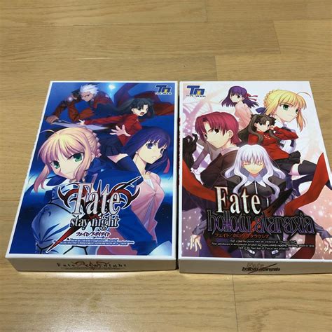 になります Fatestay Night＋hollow Ataraxia 復刻版 インターネ