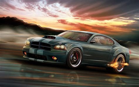 Dodge Charger Car Drifting 2014 Wallpapers Hd Car Wallpapers Dodge