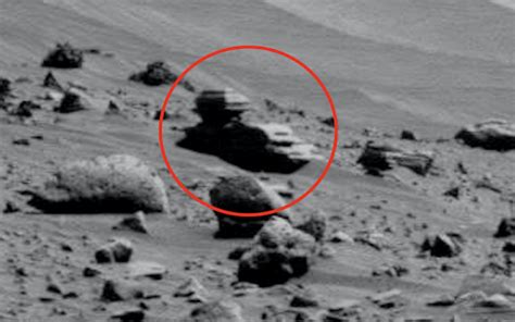 Ufo Sightings Daily Ancient Structures Found On Mars Fits 8cm Tall