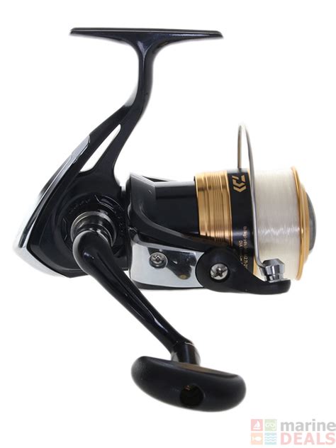 Buy Daiwa Sweepfire 2500 2BB Spinning Reel With Line Online At Marine