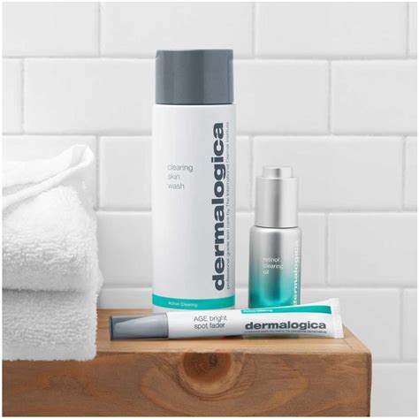 Dermalogica Active Clearing Clearing Skin Wash 250 Ml