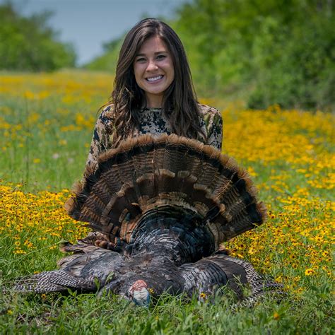 turkey hunting tips for women by women montana decoy