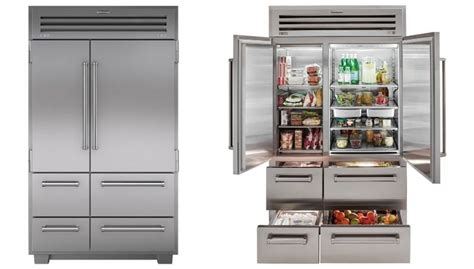 Best 48 Inch Counter Depth Refrigerators For 2022