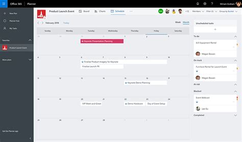 Users can create plans, add tasks to each plan. #dinsdagtipdag: 5 tips om effectiever te werken met ...