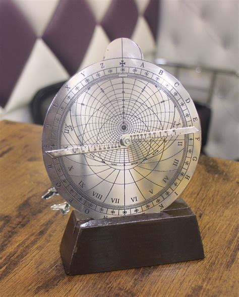 Astrolabe Astronomical Instrument Star Observation Navigation Etsy