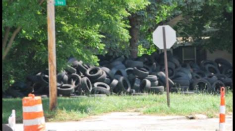 Ohio couple receive 9-month sentence for illegally dumping tires | wtol.com