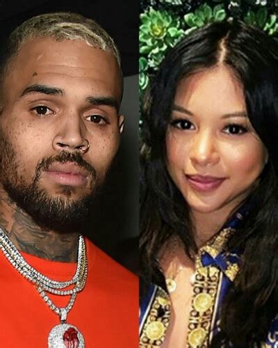 Are Chris Brown And Ammika Harris Secretly Married Married Biography