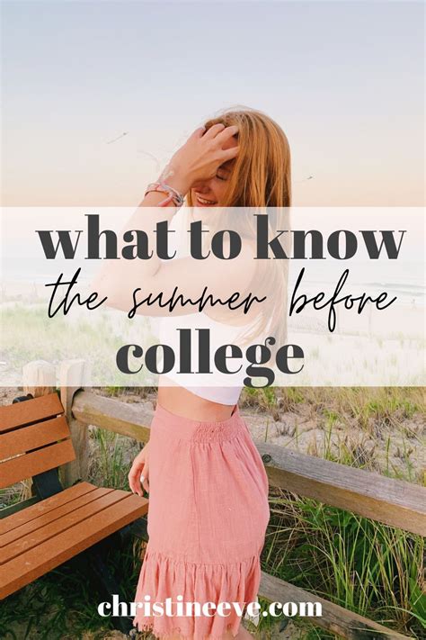 30 Things All Freshmen Should Know Before College College Freshman